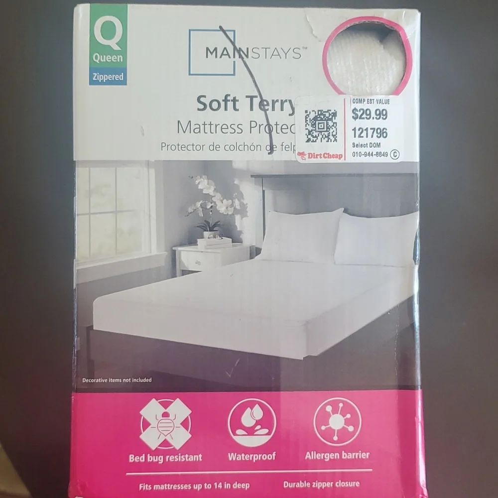 Mattress Protector